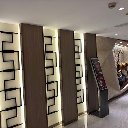 Baolong Hotel Shanghai Extérieur photo