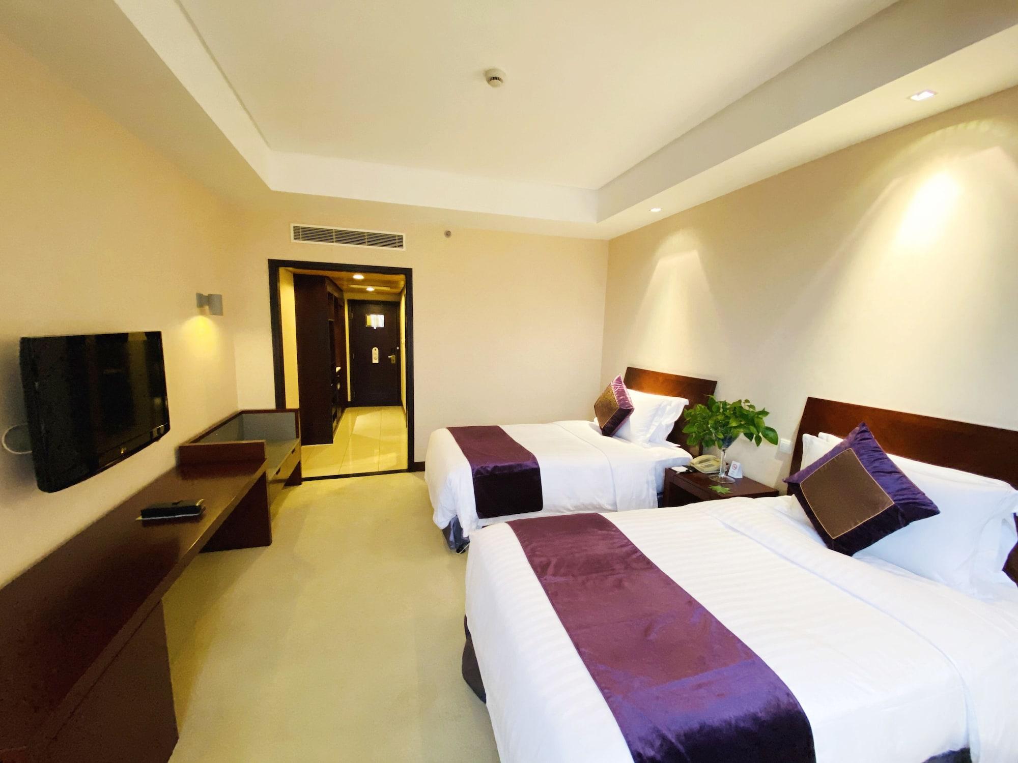 Baolong Hotel Shanghai Extérieur photo