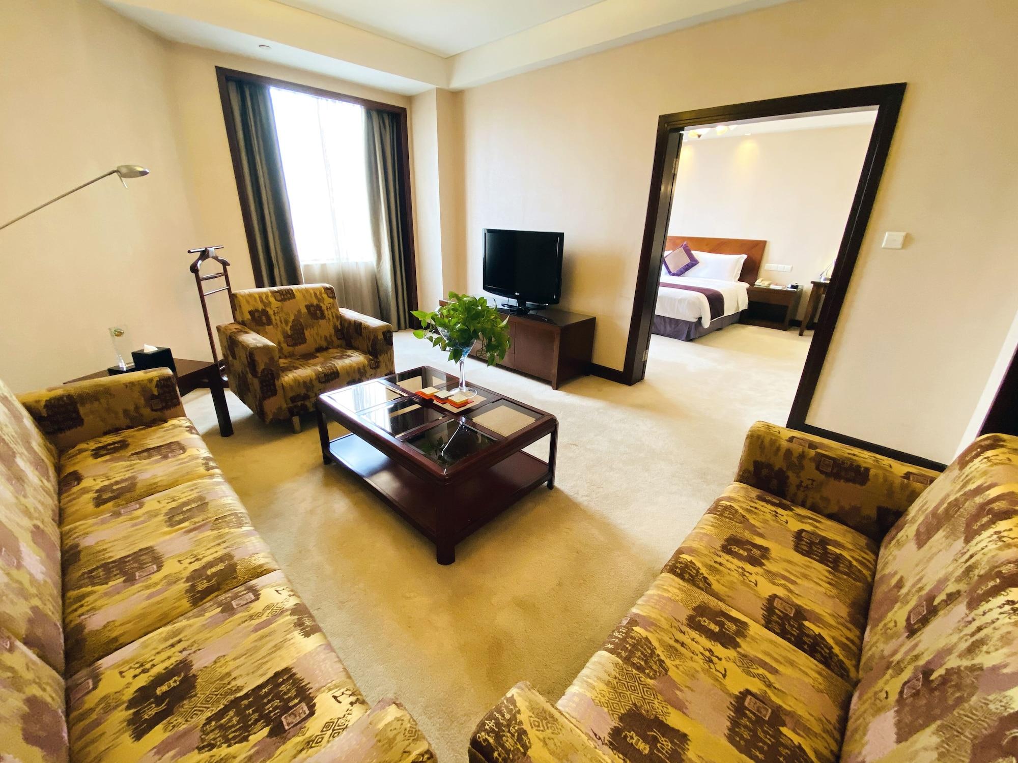 Baolong Hotel Shanghai Extérieur photo