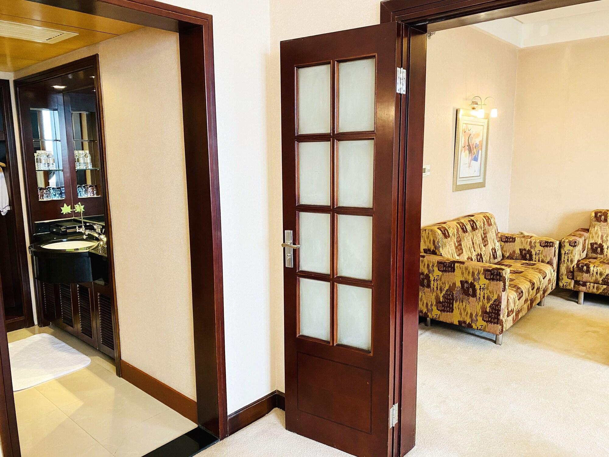 Baolong Hotel Shanghai Extérieur photo