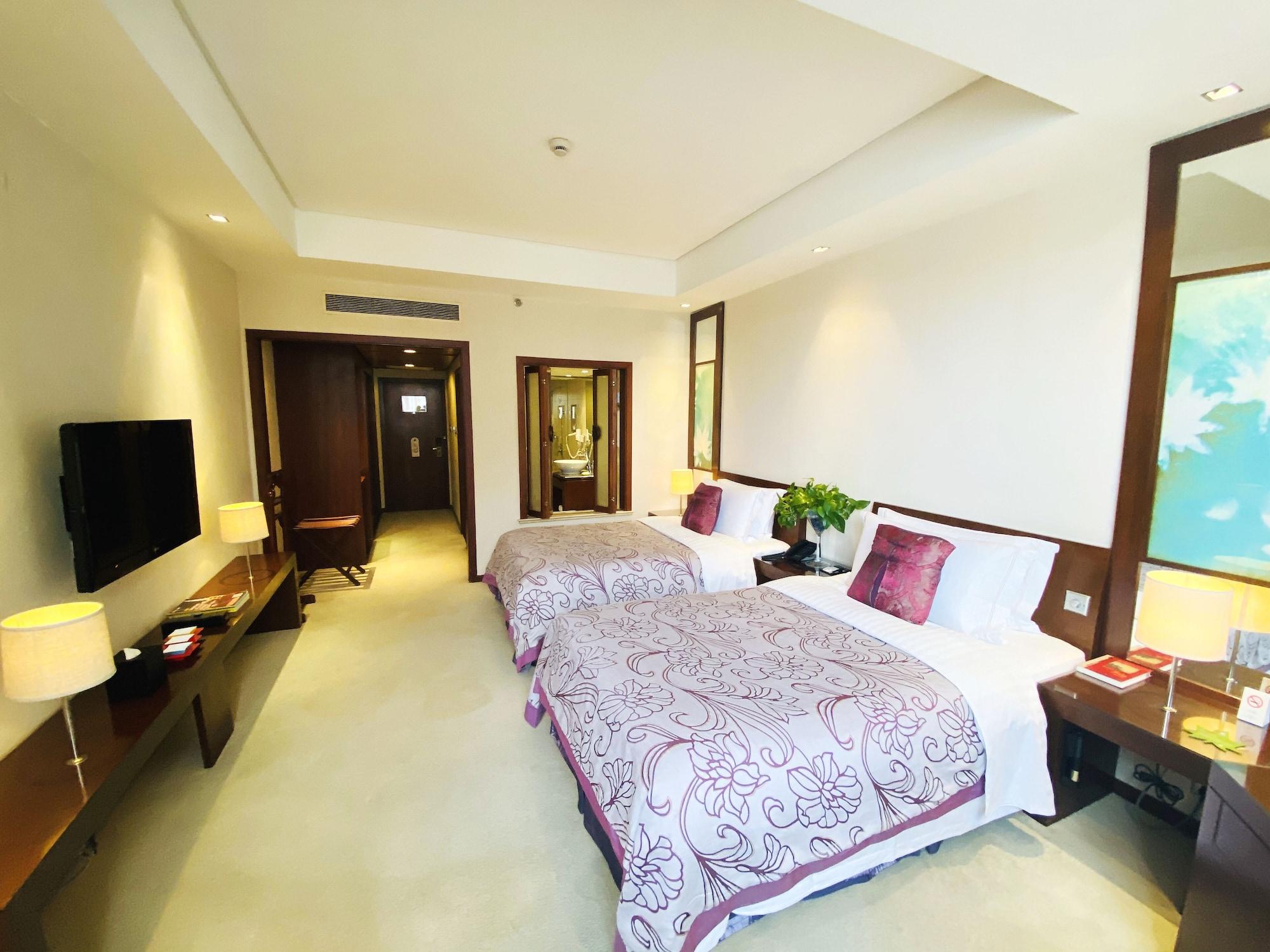 Baolong Hotel Shanghai Extérieur photo