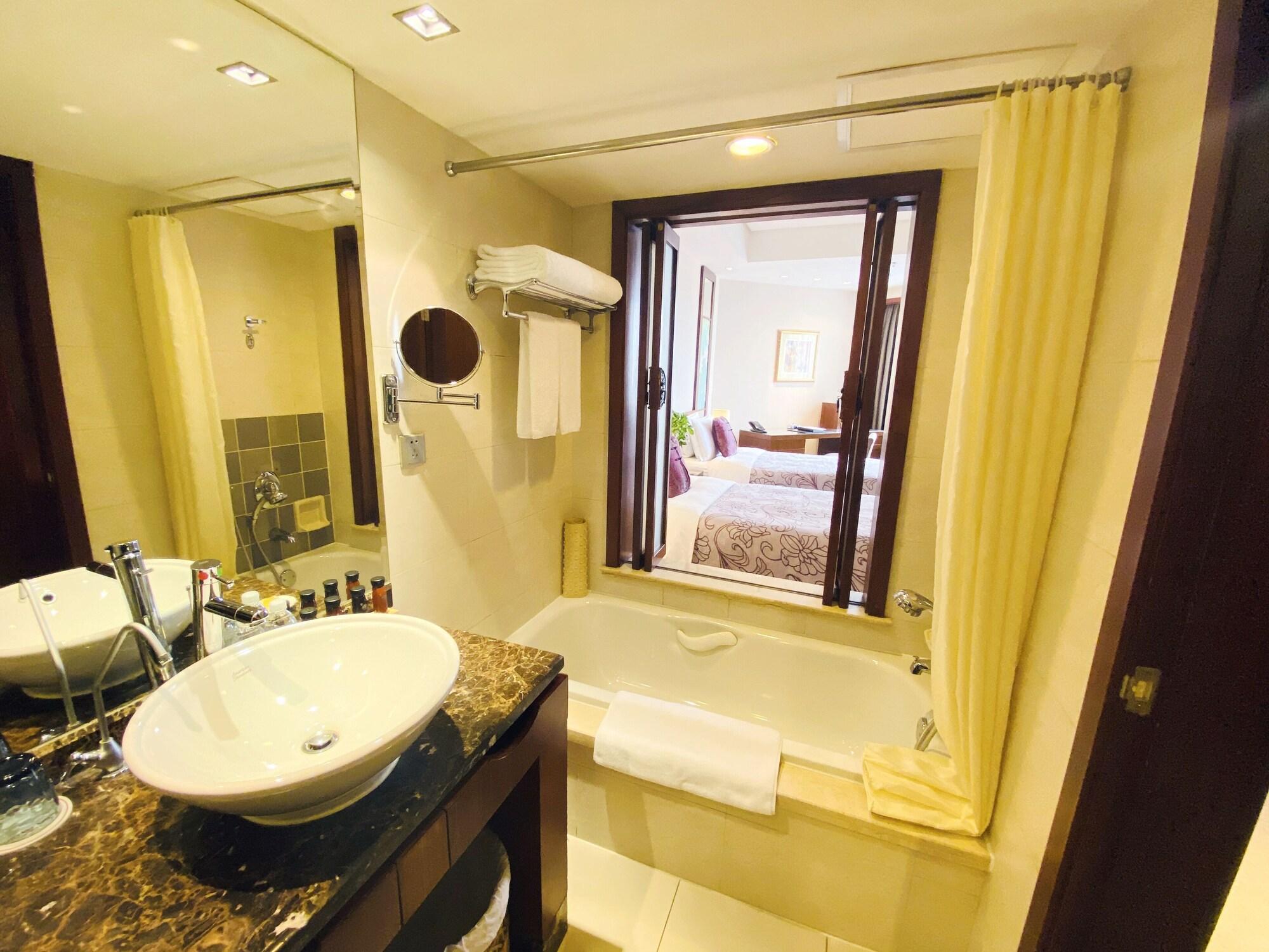 Baolong Hotel Shanghai Extérieur photo