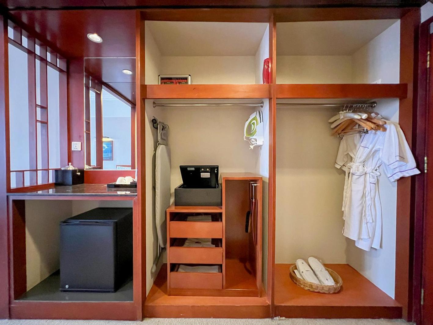Baolong Hotel Shanghai Extérieur photo
