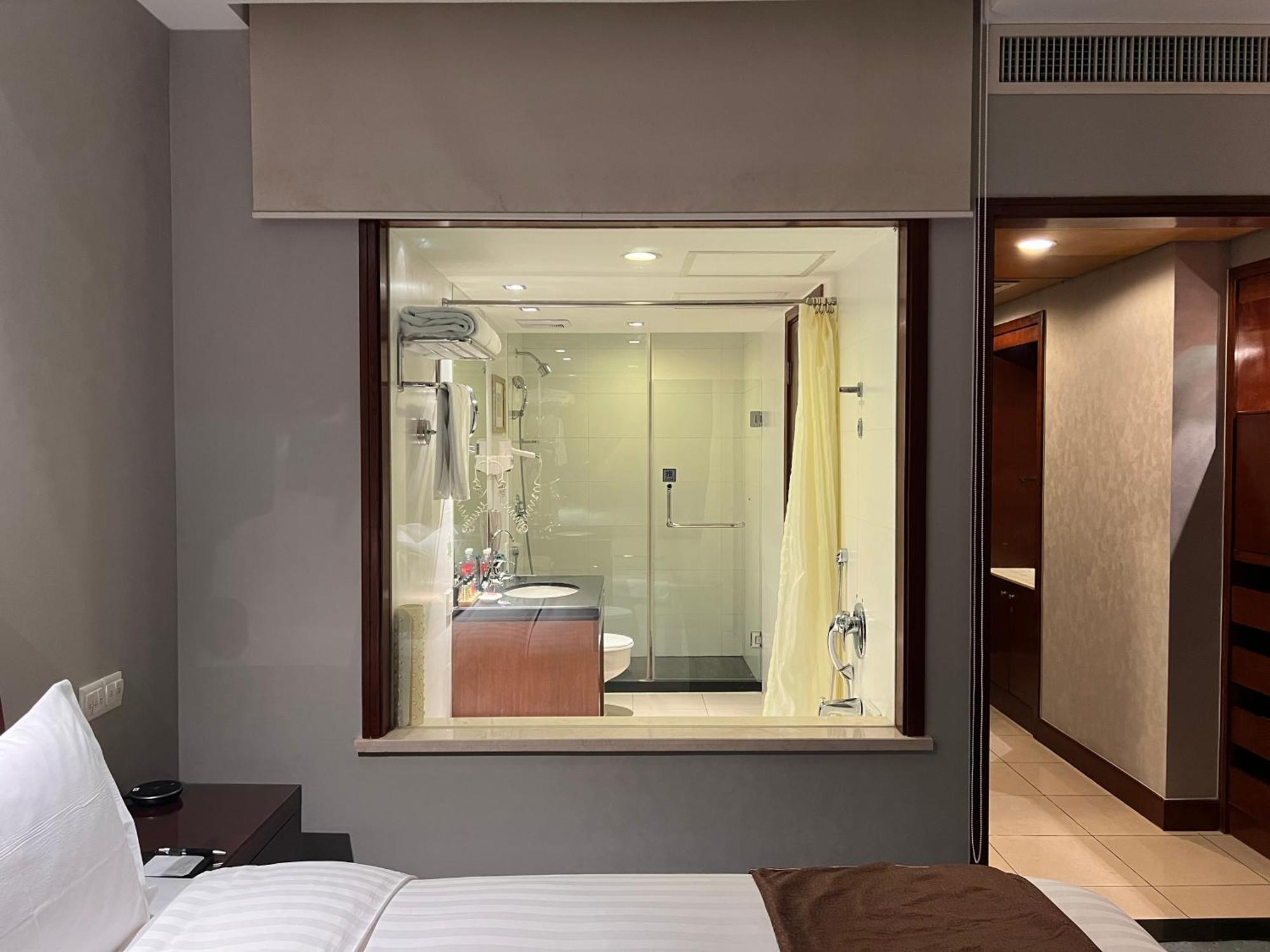 Baolong Hotel Shanghai Extérieur photo