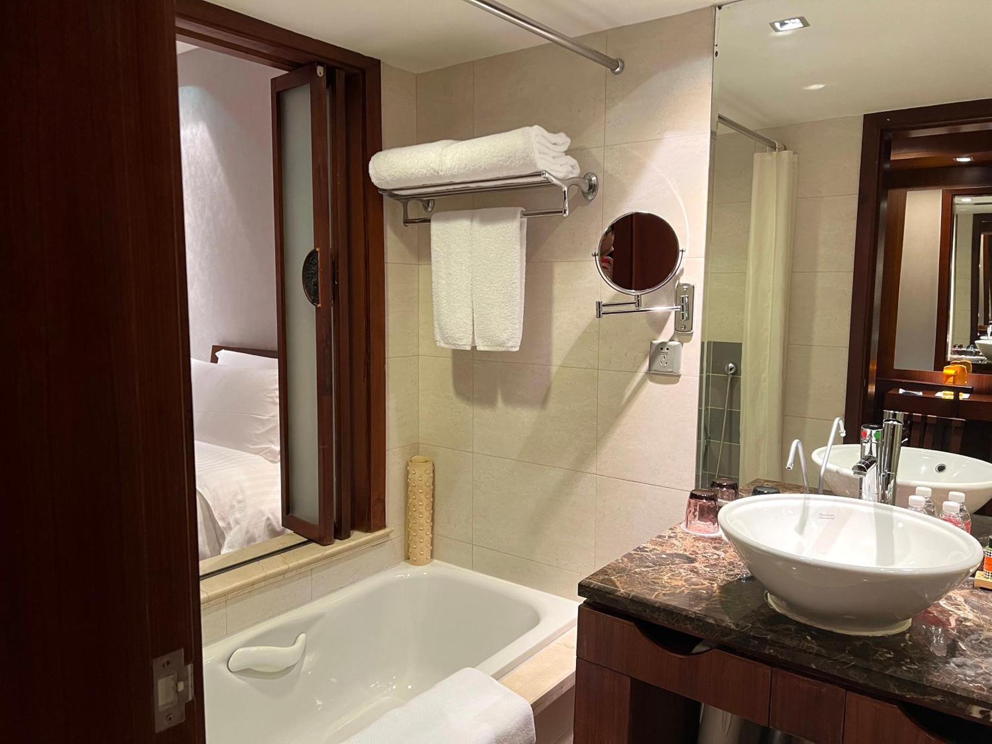 Baolong Hotel Shanghai Extérieur photo