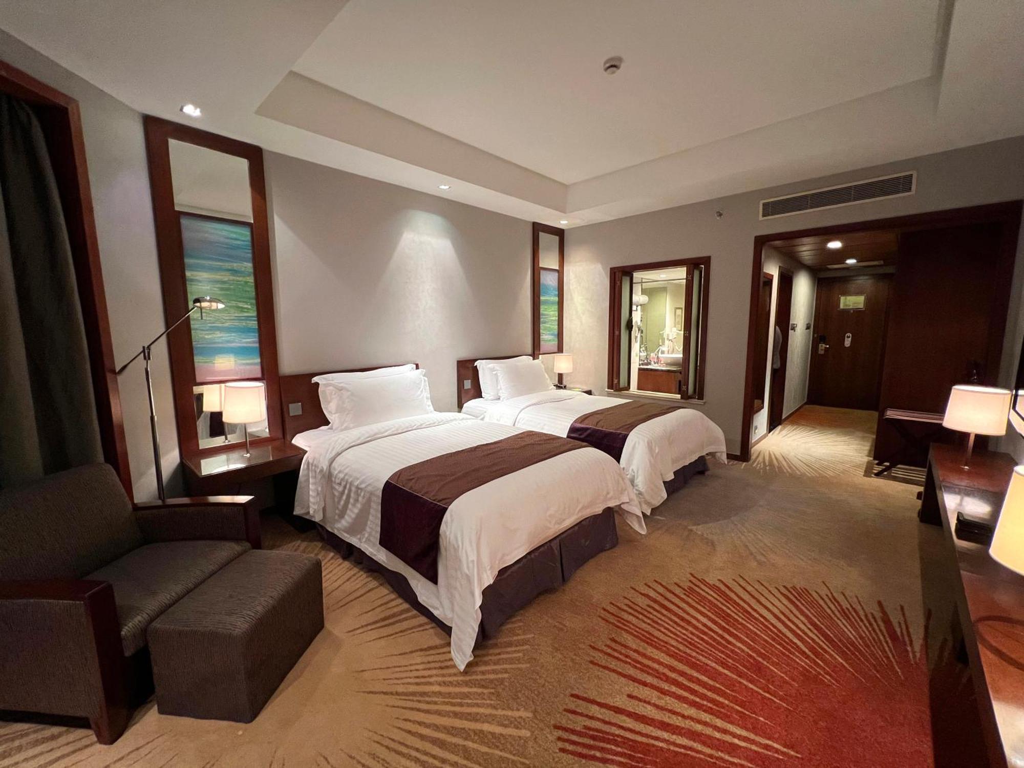 Baolong Hotel Shanghai Extérieur photo