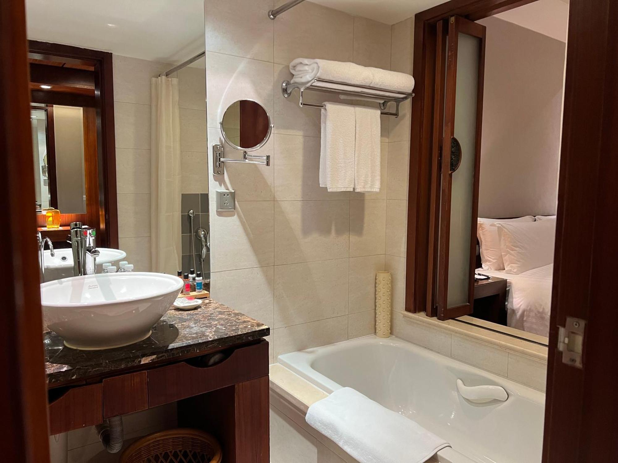 Baolong Hotel Shanghai Extérieur photo