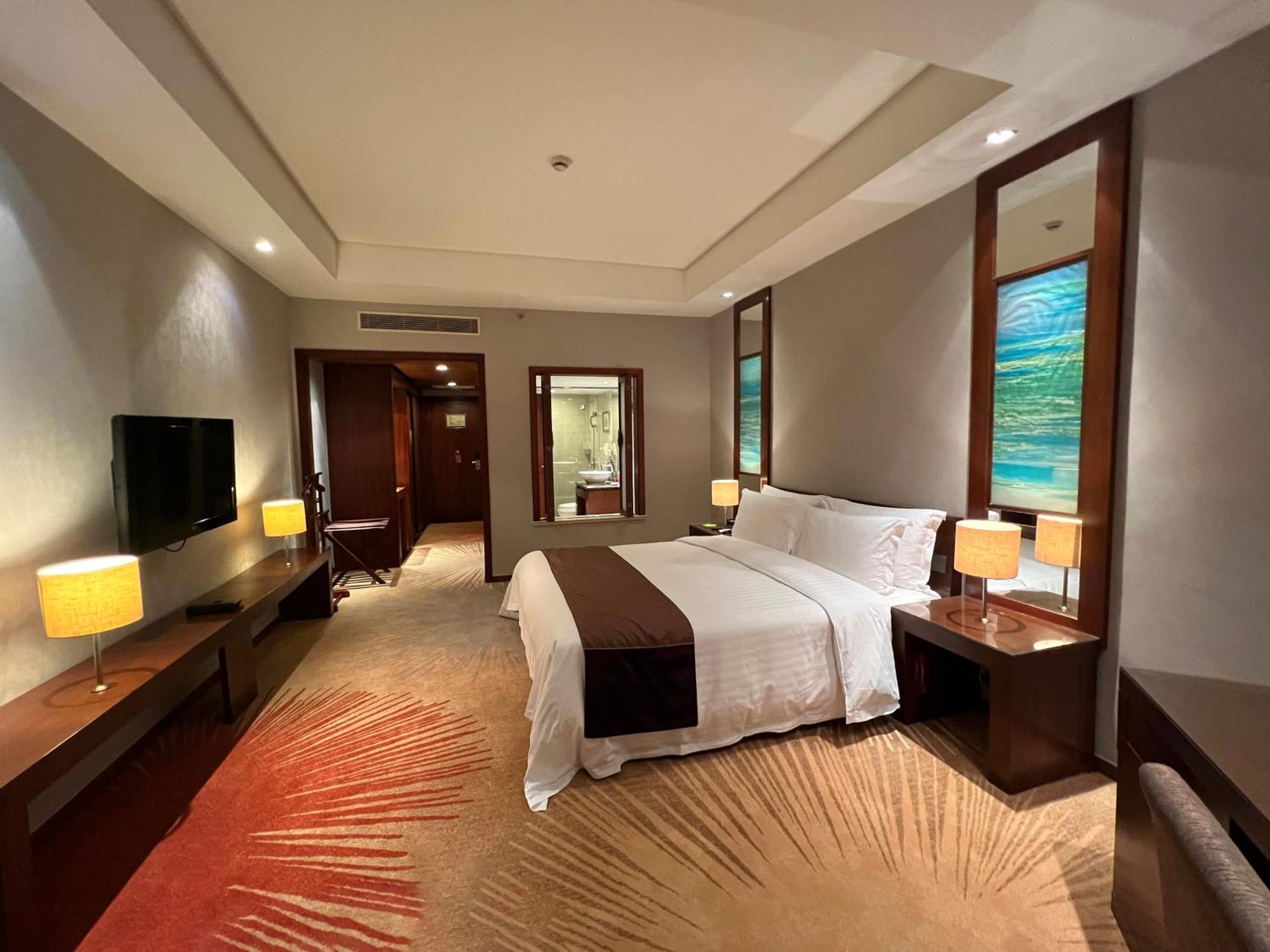 Baolong Hotel Shanghai Extérieur photo