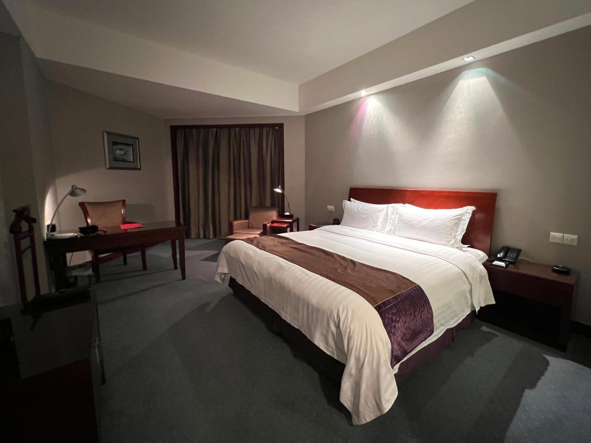 Baolong Hotel Shanghai Extérieur photo