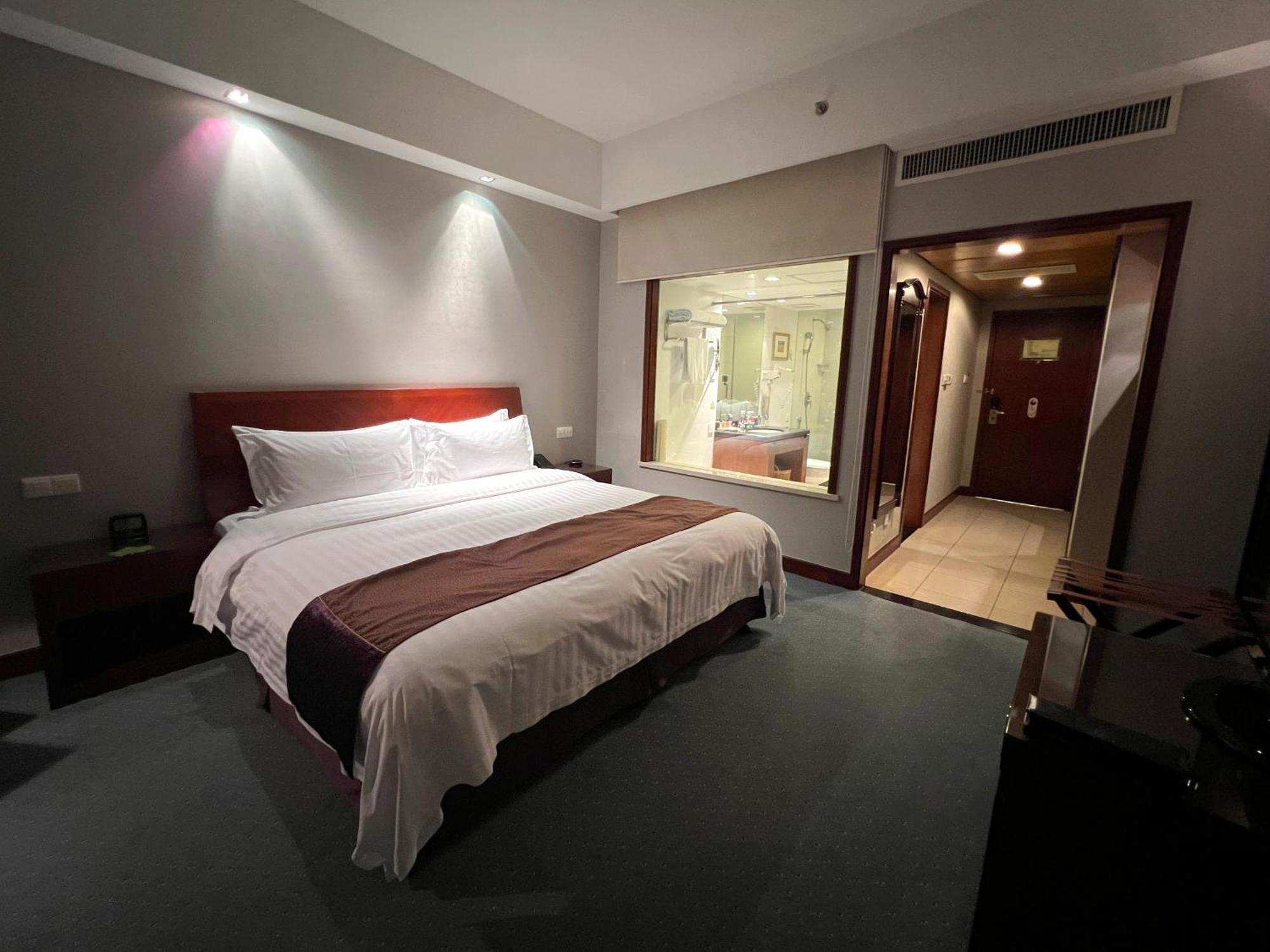 Baolong Hotel Shanghai Extérieur photo