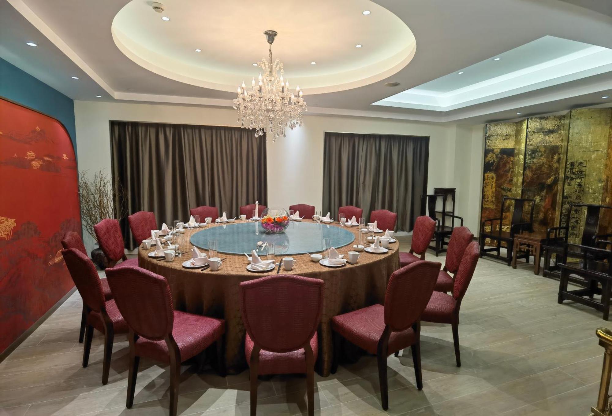 Baolong Hotel Shanghai Extérieur photo
