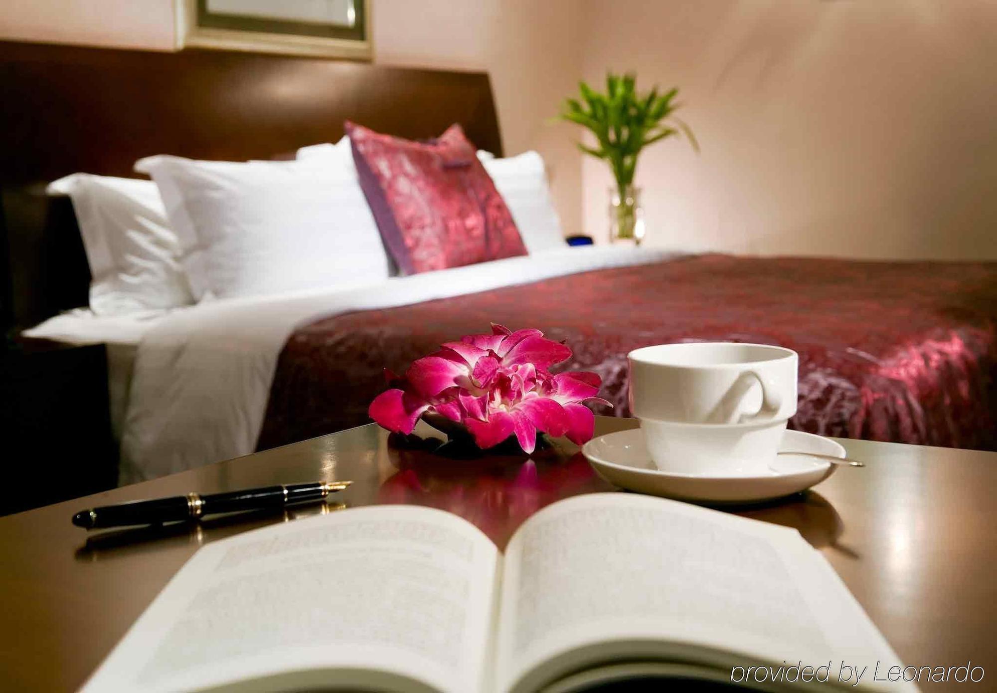 Baolong Hotel Shanghai Chambre photo