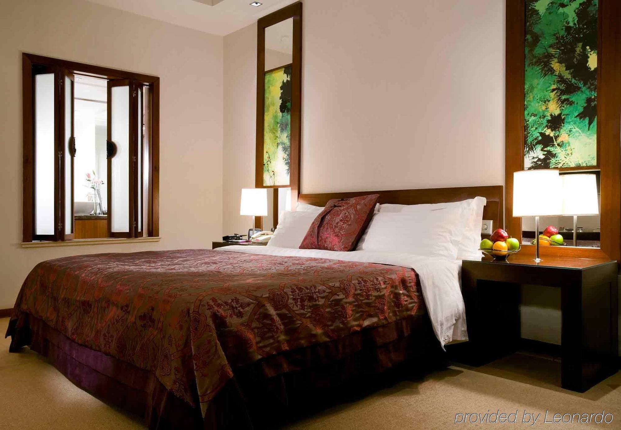 Baolong Hotel Shanghai Chambre photo