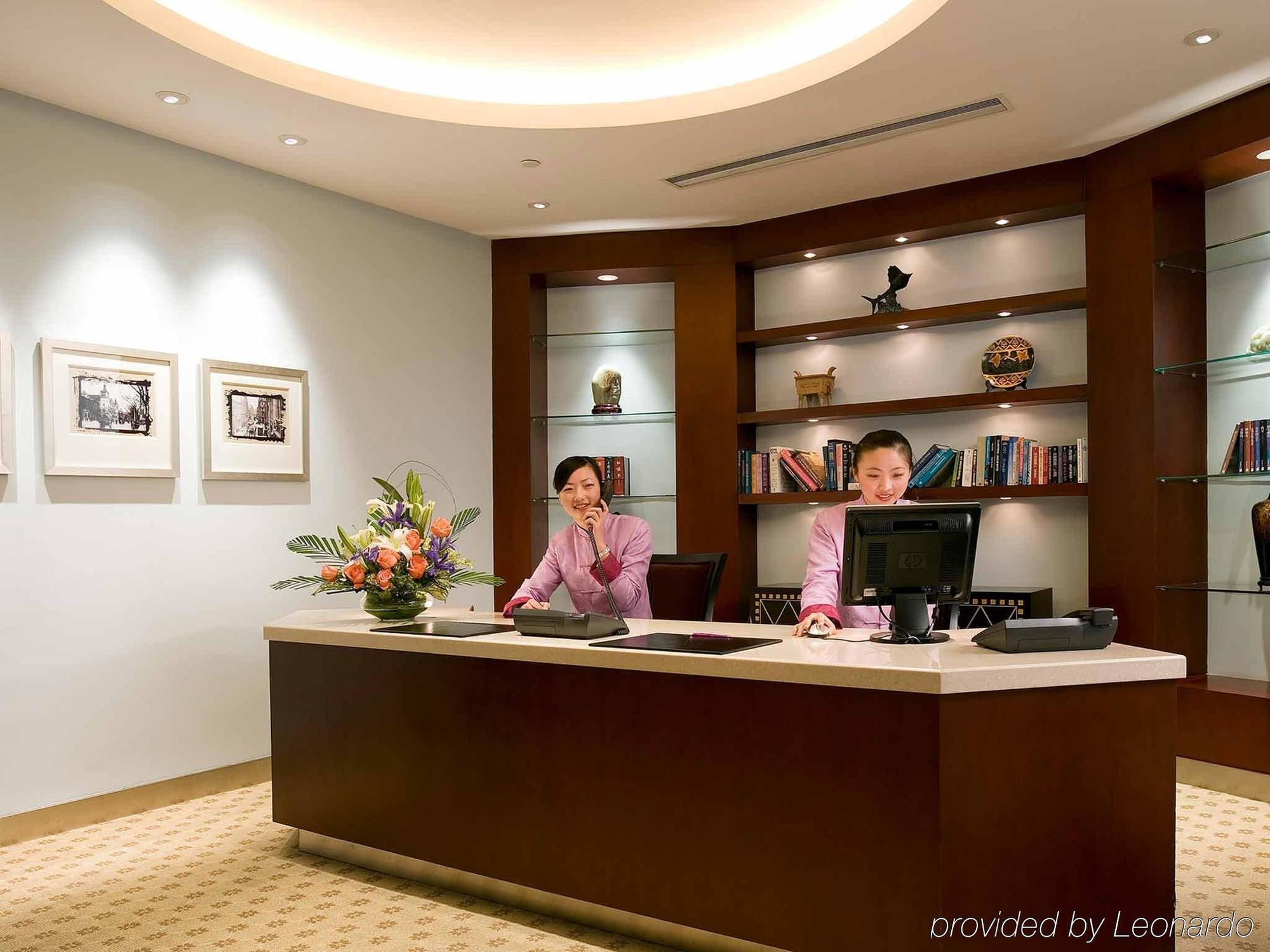 Baolong Hotel Shanghai Intérieur photo