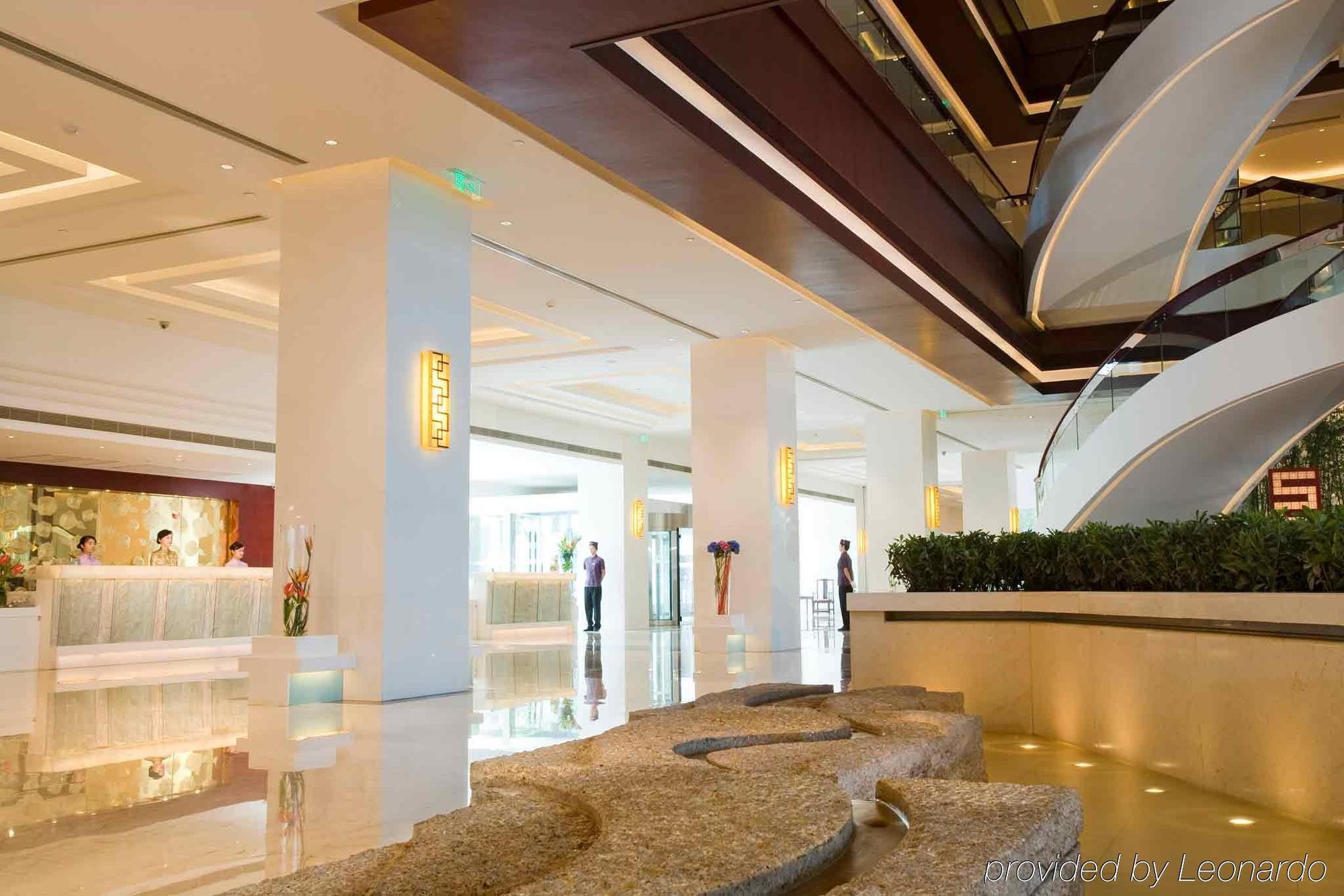 Baolong Hotel Shanghai Intérieur photo