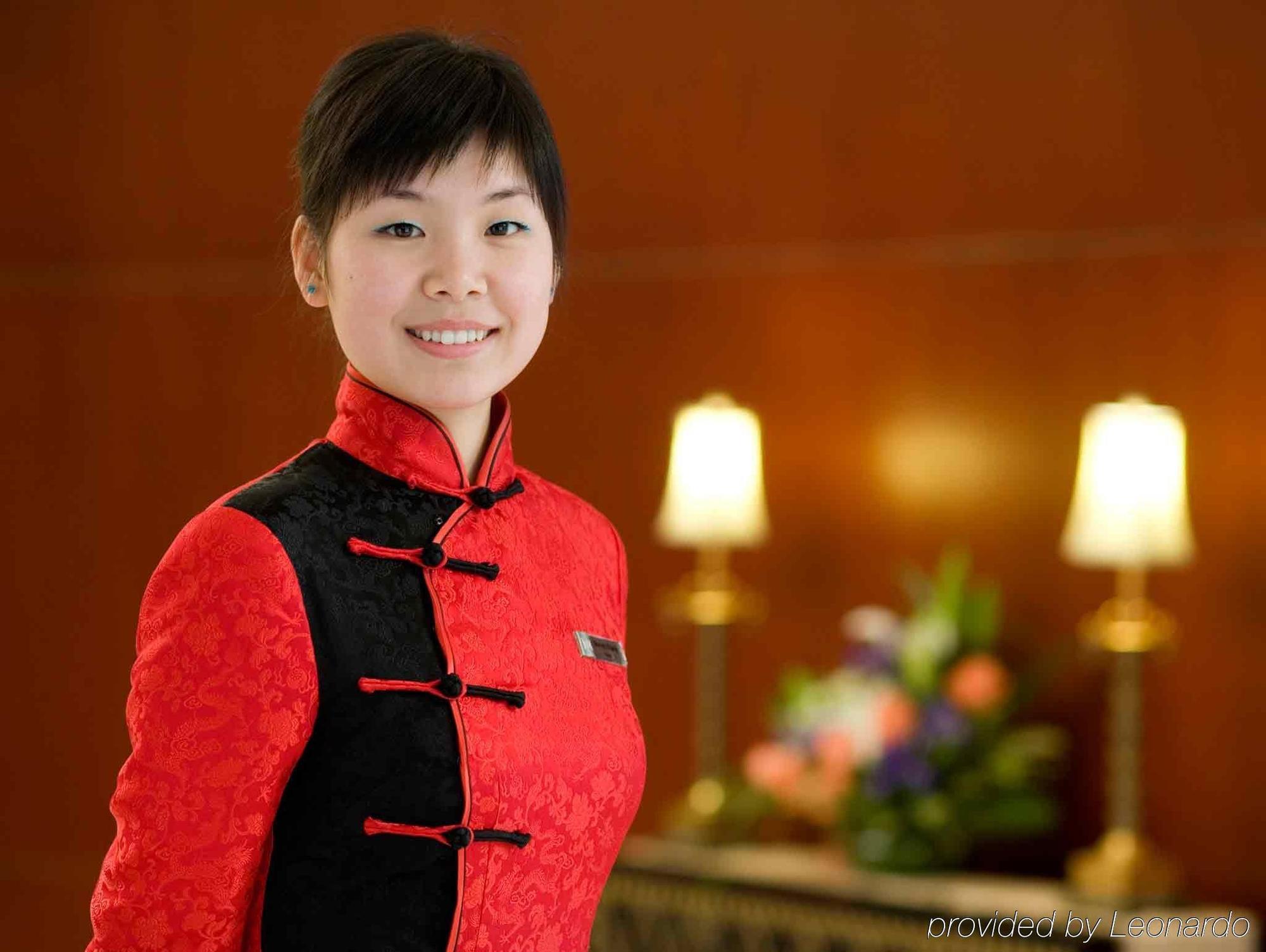 Baolong Hotel Shanghai Extérieur photo