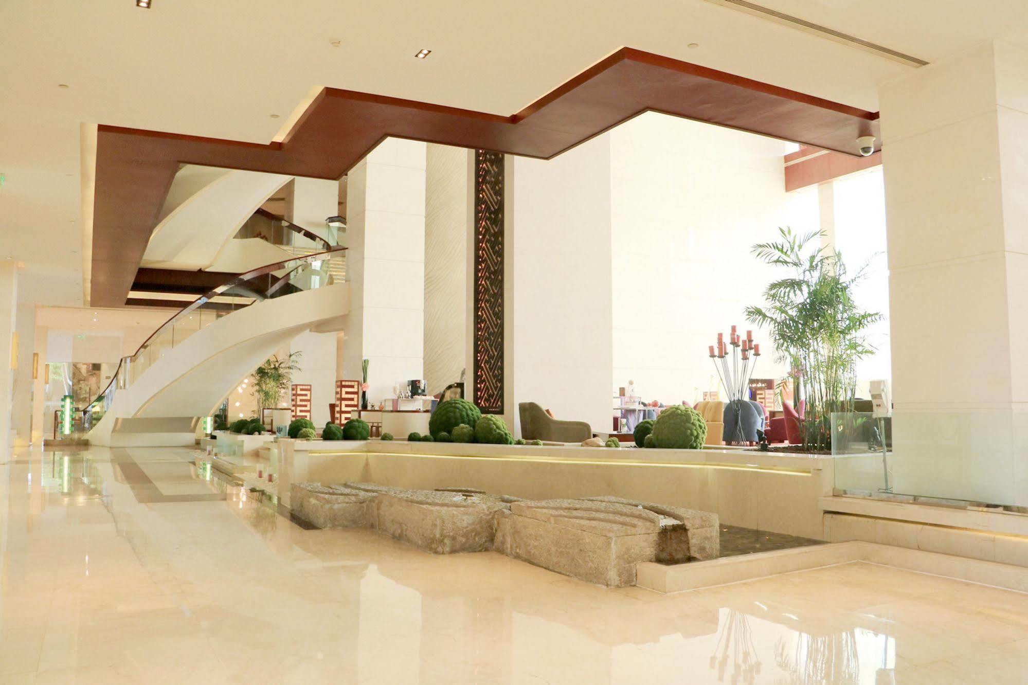 Baolong Hotel Shanghai Extérieur photo