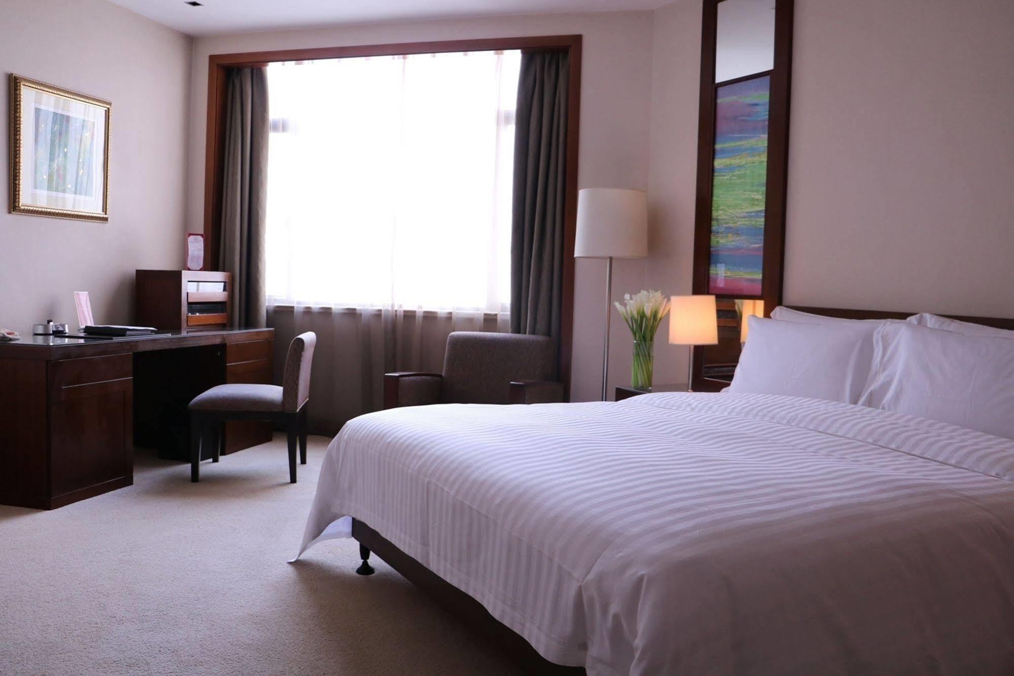 Baolong Hotel Shanghai Extérieur photo