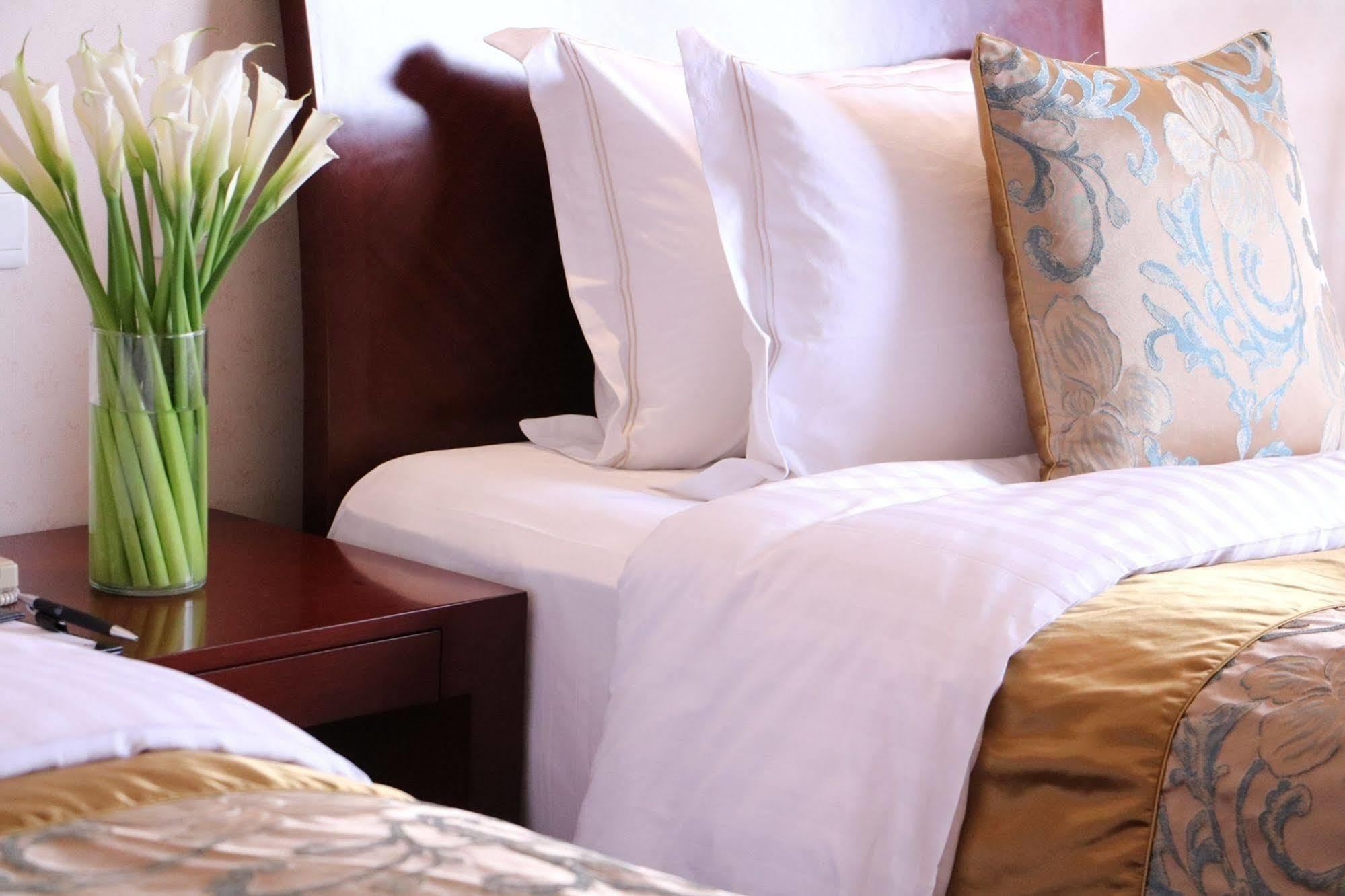 Baolong Hotel Shanghai Extérieur photo