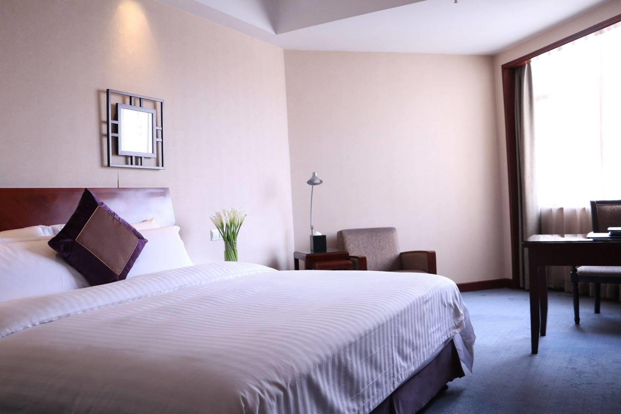 Baolong Hotel Shanghai Extérieur photo