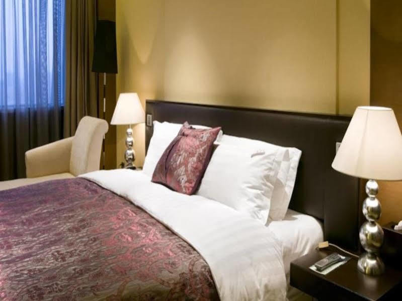 Baolong Hotel Shanghai Extérieur photo