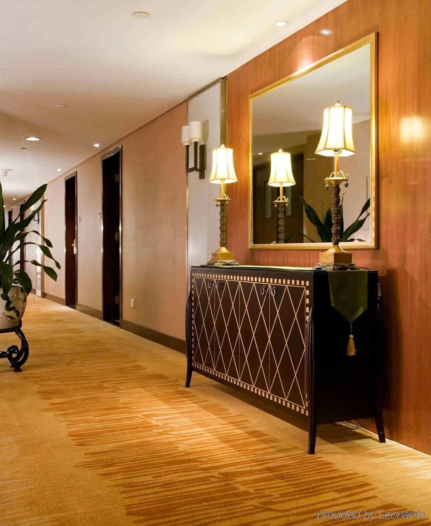 Baolong Hotel Shanghai Intérieur photo