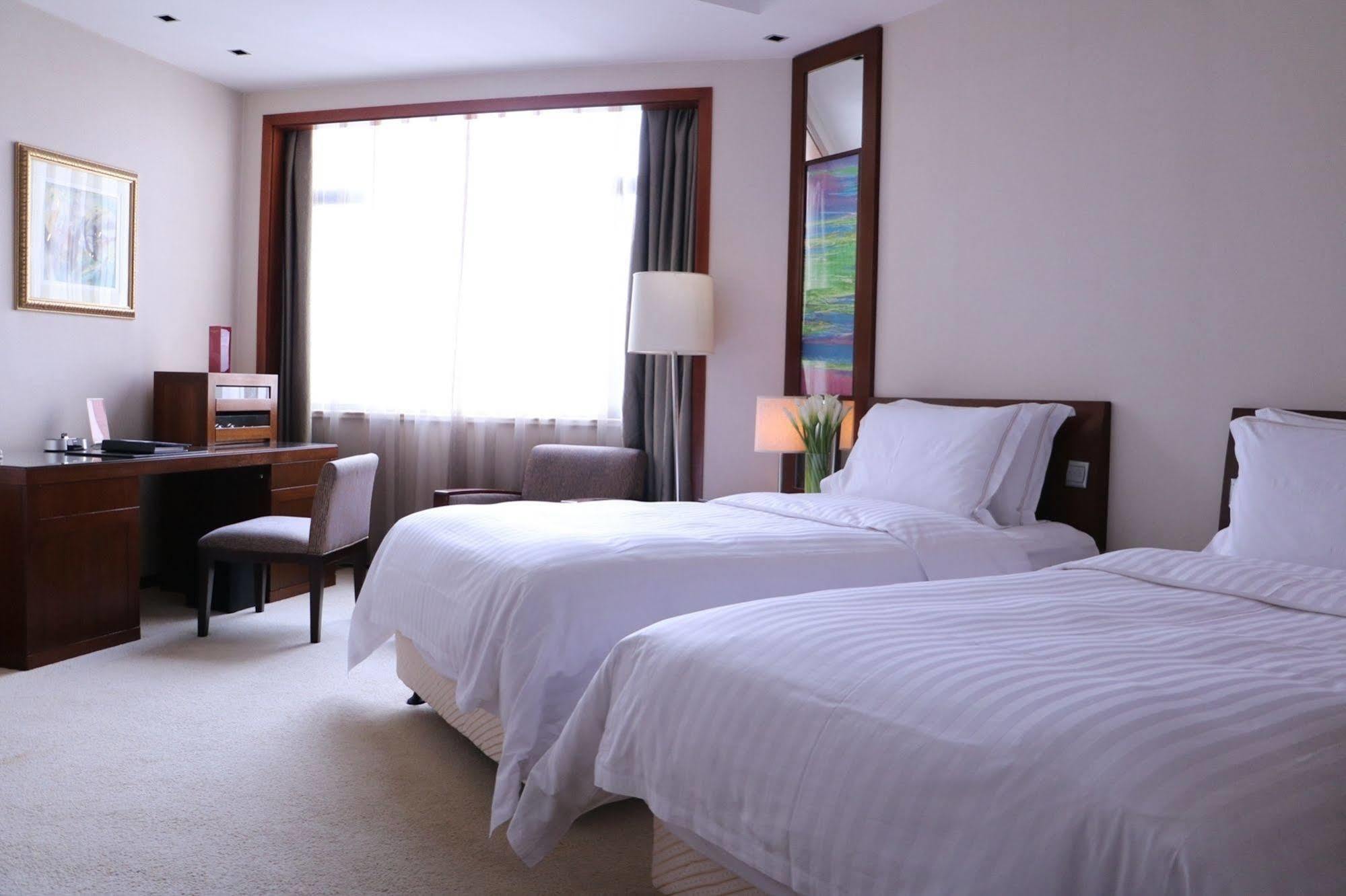 Baolong Hotel Shanghai Extérieur photo
