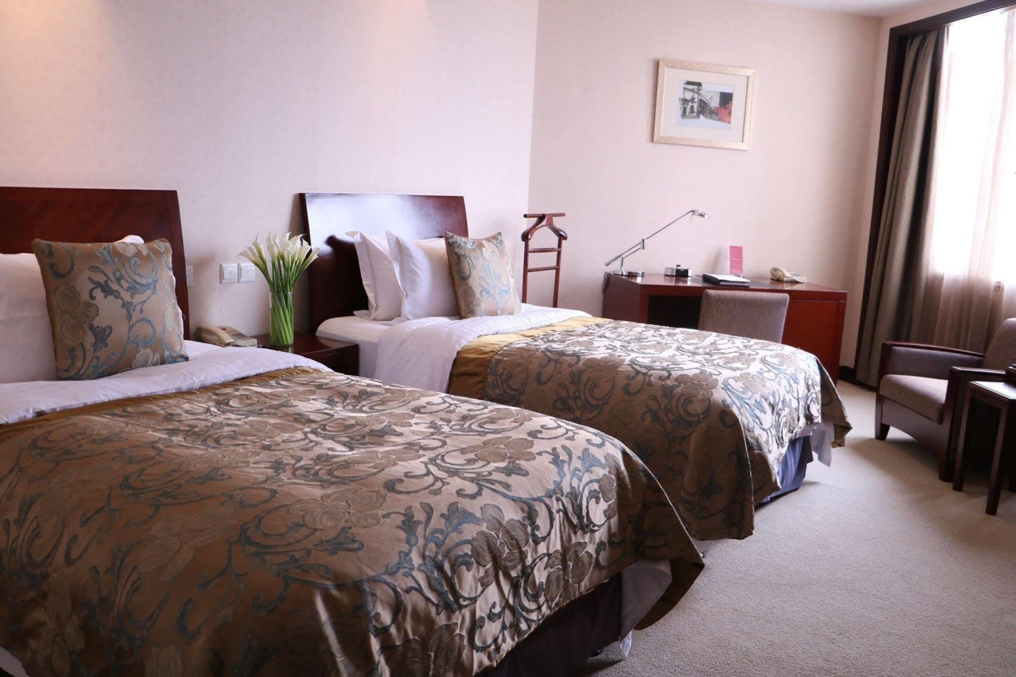 Baolong Hotel Shanghai Extérieur photo